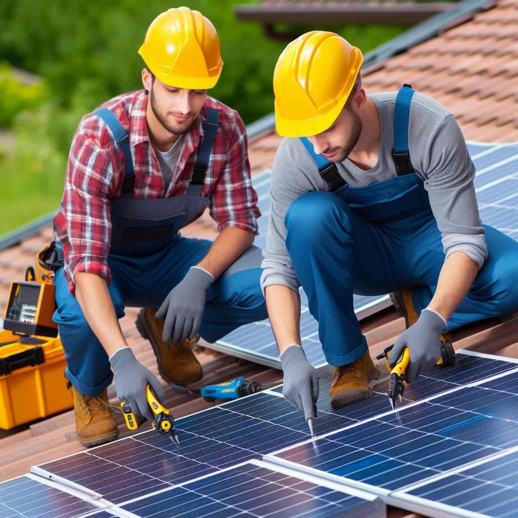 Die Zukunft der PV-Anlagen: Unabhängige und nachhaltige Energieversorgung